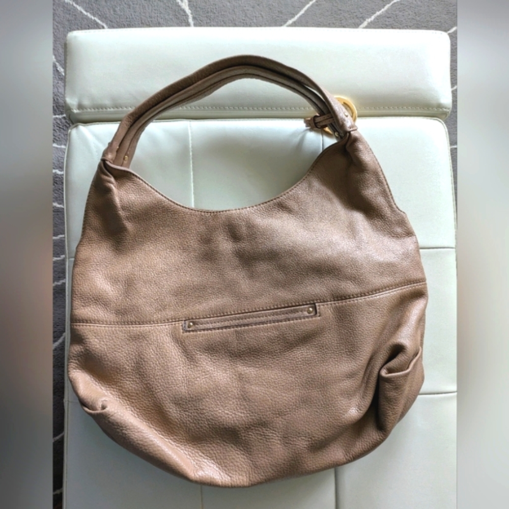 Michael Kors Pebbled Leather Hobo - Picture 6 of 15